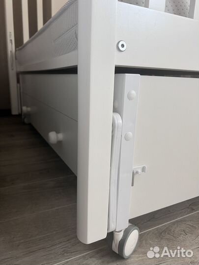 Детская кровать Гандылян Дени Люкс