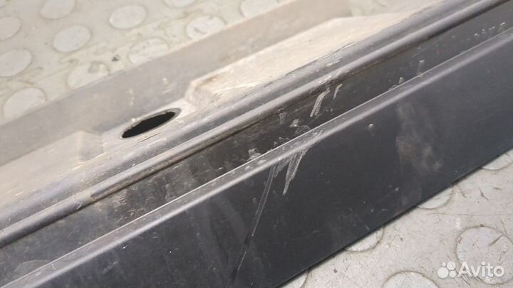 Накладка на порог Lexus UX, 2021