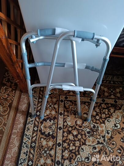 Ходунки склакдные