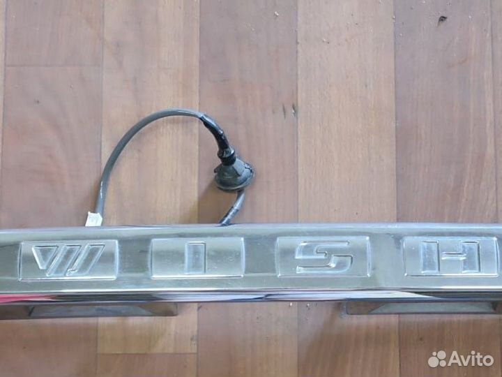 Молдинг задней крышки багажника