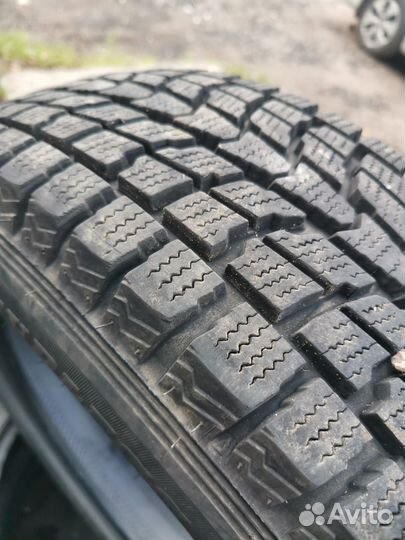 Dunlop Grandtrek SJ6 225/65 R17