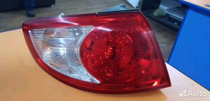 Фонарь левый Hyunday Santa FE (CM) (2005-2012)