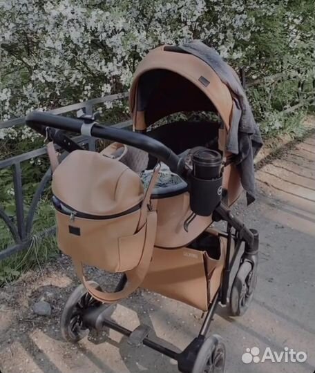 Коляска Anex e type 2 в 1