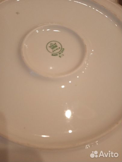 Фарфор коллекционный ГДР