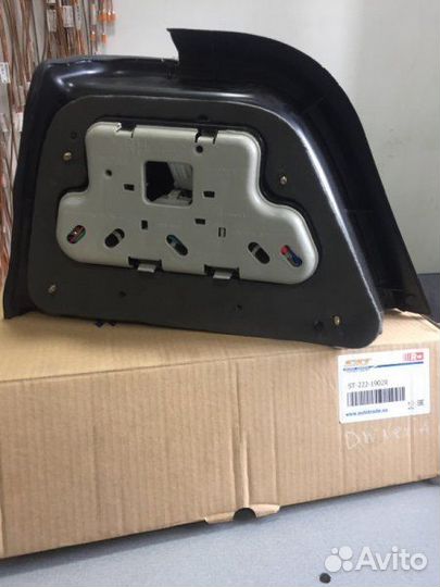 Фонарь задний правый Daewoo Nexia 1995-2008