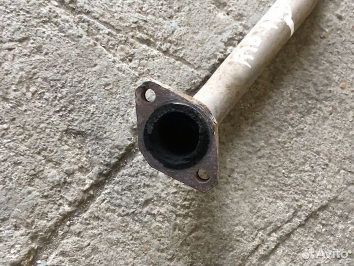 Глушитель средняя часть Kia Rio 1 седан A5D 2002