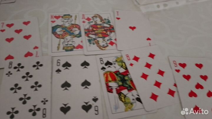 Гадание на картах