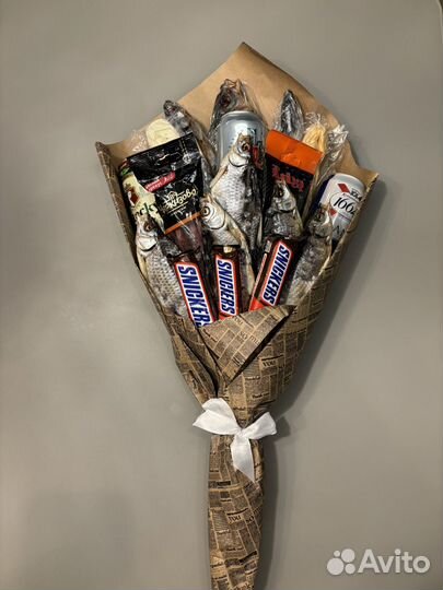 Подарочный букет