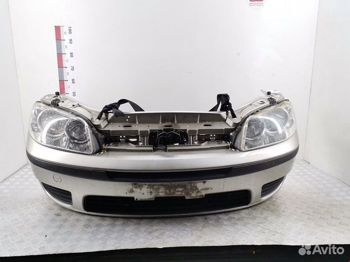 Бампер (ноускат) для Fiat Punto 2 (188)