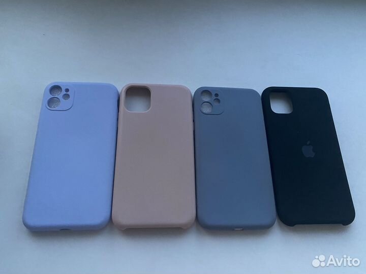 Чехлы на iPhone 11, iPhone 13, iPhone XR