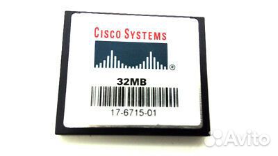 Модуль памяти flash 32MB для Cisco 2600 series