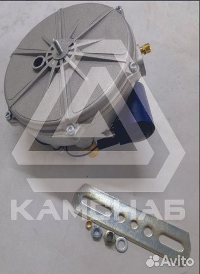 Газовый Редуктор BRK AT90E terl2.5-1A-G00 01RD0040