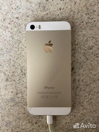 iPhone 5S, 16 ГБ