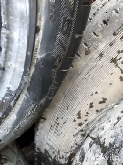 Pirelli Scorpion Winter RFT 275/40 R20