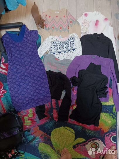 Одежда на девочку