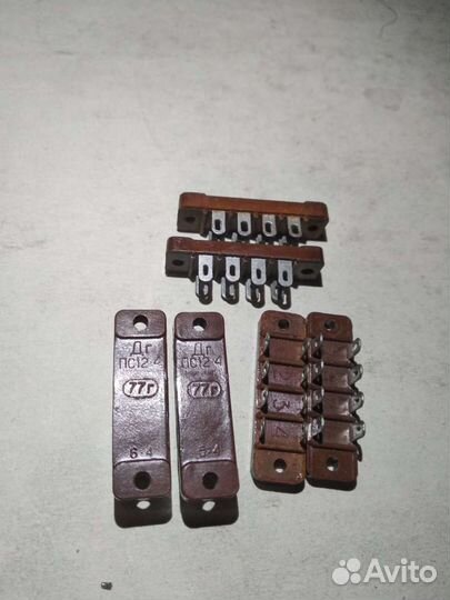 Соединительные и клемные платы