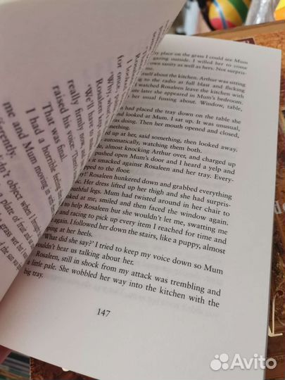 Книга на английском Сесилия Ахерн