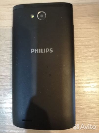 Philips S308, 4 ГБ