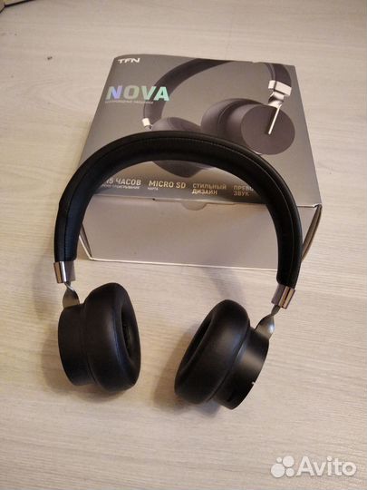 Беспроводные bluetooth наушники накладные