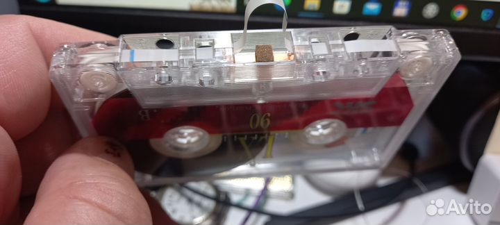 Аудио кассеты с записью