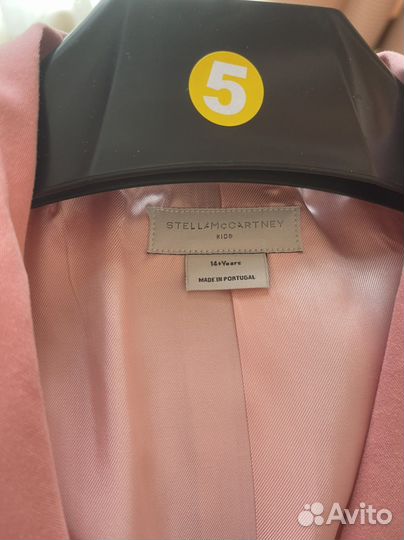 Костюм брючный stella mccartney для девочки ориг