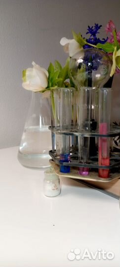 Репетитор химия и биология