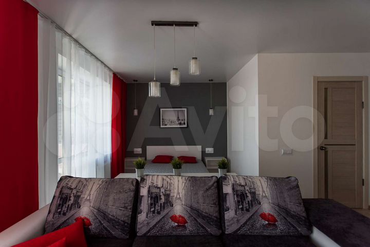 Квартира-студия, 30 м², 15/16 эт.