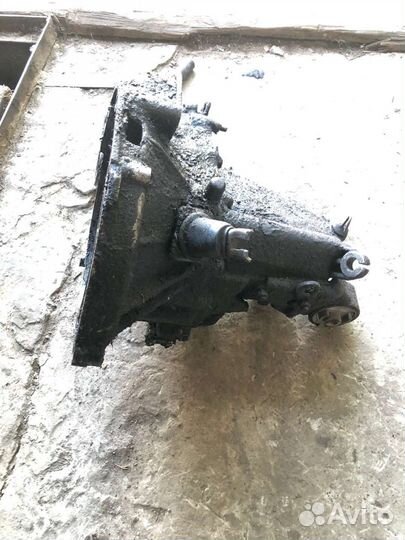 Кпп ваз 1111 Ока