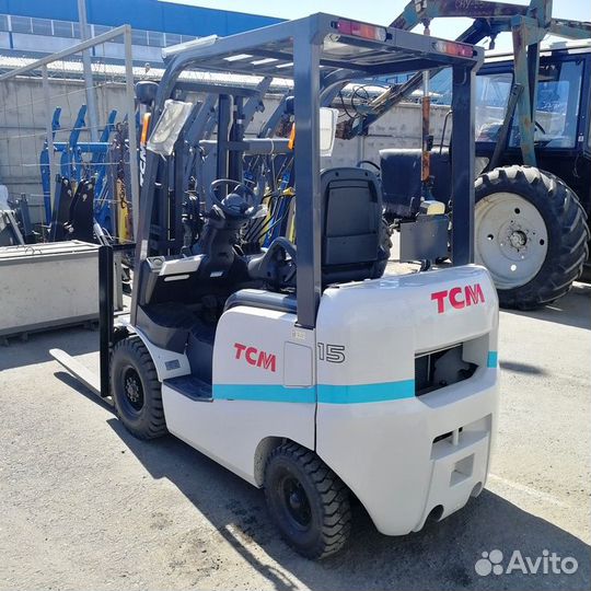Вилочный погрузчик TCM FHD15T3Z, 2022