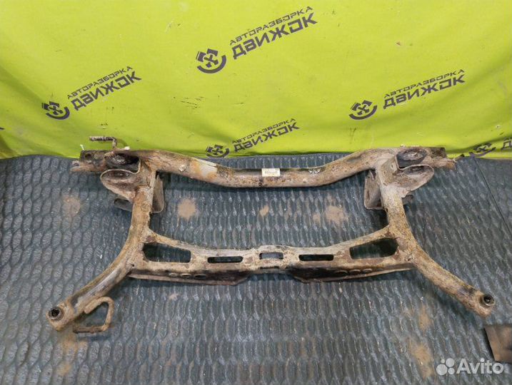Подрамник задний Audi A3 8P 1.6 BSE (102 Л.С.)