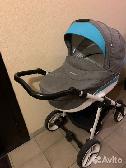 Детские коляски бу
