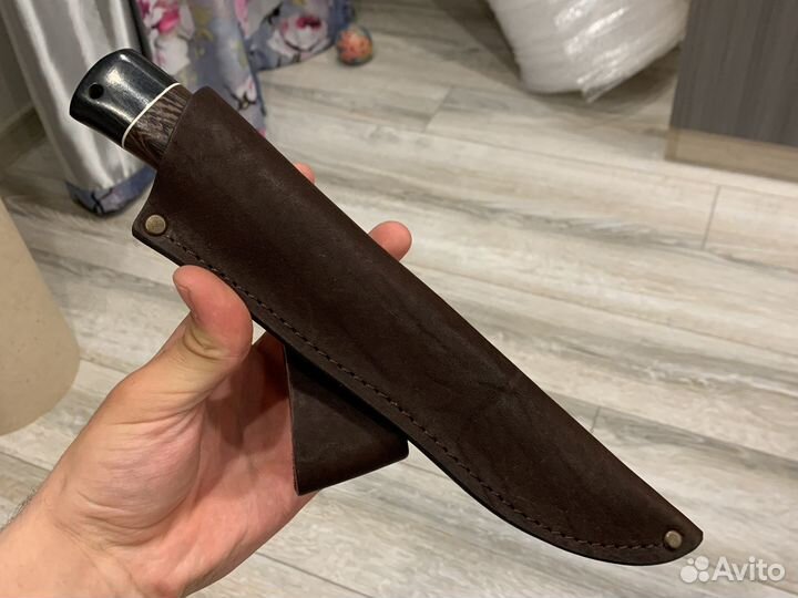 Охотничий нож