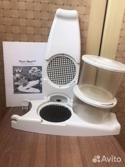 Овощерезка Nicer Dicer