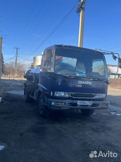 Услуги илососа