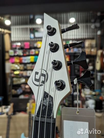 Бас-гитара S by Solar AB4.4W