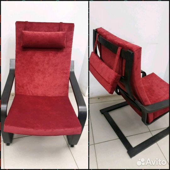 Перетяжка и Пошив съёмных чехлов на мебель