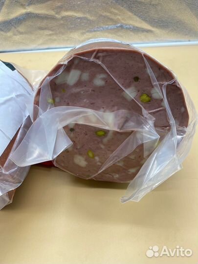 Мортаделла колбаса