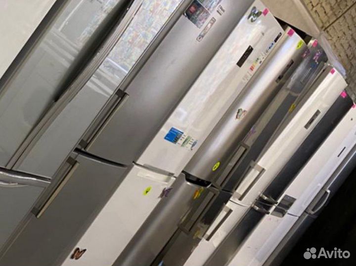Холодильник б/у с доставкой и гарантией