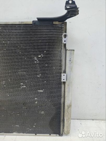 Радиатор кондиционера Lexus Gx 2 2014-2022