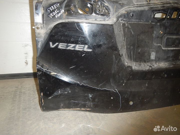 Б/У Дверь багажника, Honda (Хонда) -vezel (13-20)