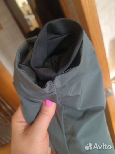 Парка демисезонная для девочки 152