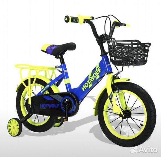 Велосипед детский 20