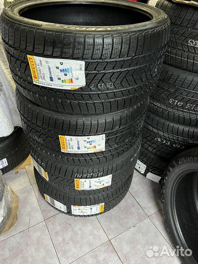 Зимние шины для Mercedes w223 255/35R21 285/30R21