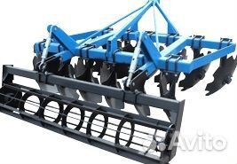 Борона Крым АгроТехКомплект БДФ 2.1, 2024