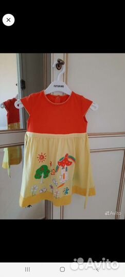 Платья на 2-5