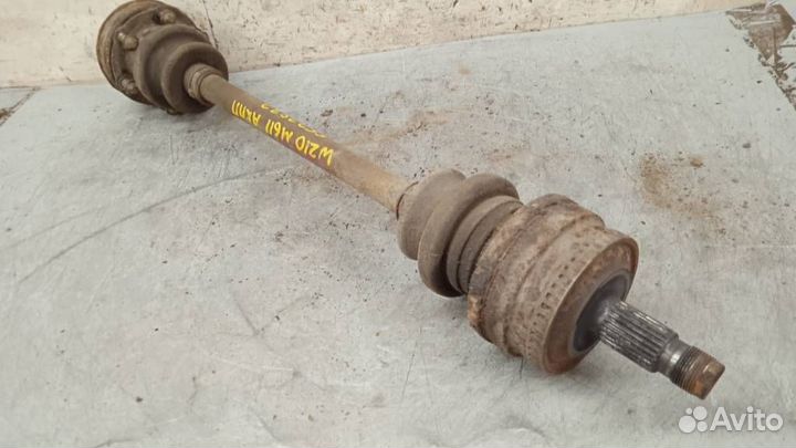 Привод задний Мерседес W210 E