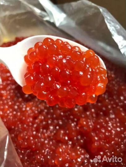 Икра Кеты Камчатка