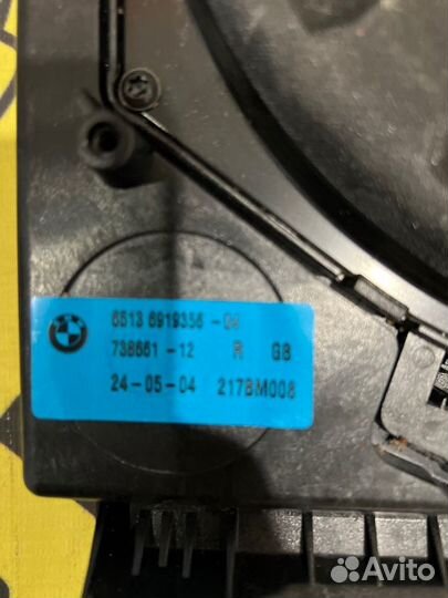 Динамик передний правый Bmw 525I E60 M54 06.2004