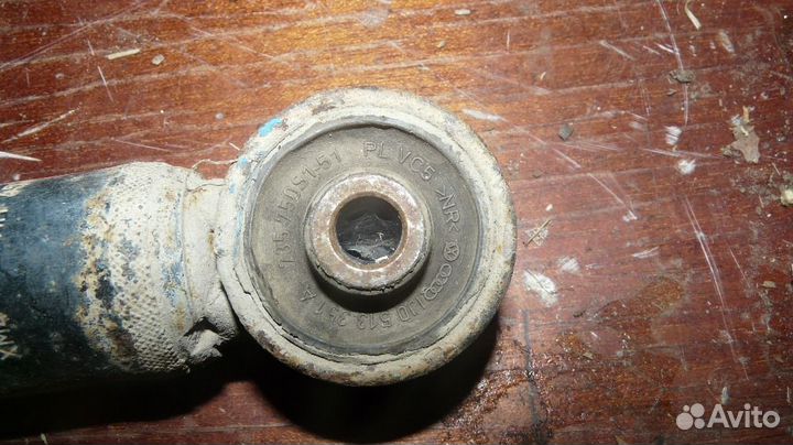 Амортизатор задний Volkswagen Polo 5 6RU513025A