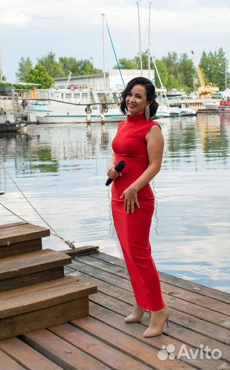 Ведущая свадеб юбилеев